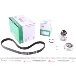 Комплект ГРМ + помпа VW Caddy 2.0 EcoFuel 06-15 