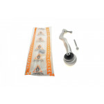 Важіль підвіски (передній/знизу/спереду) (R) BMW 1 (F20/F21)/3 (F30/F80/F31)/4 (F32/F82/F33/F83) 11- 