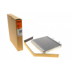 Радіатор пічки Iveco Daily III 2.3D/3.0D 02-07 (з трубками) 