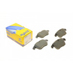 Колодки гальмівні (передні) Citroen C5 08-/Peugeot 407 04-/508 10-18 