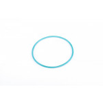 Прокладка насосу вакуумного Audi (53x57x2) 