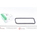 Ланцюг насосу масляного Ford Transit 2.0-2.4DI/TDE/TDCi 00- (z=74) 