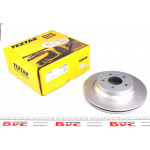 Диск гальмівний (задній) MB E-class (W211/W212/S211/S212) 02-09 (300x22) PRO+ 