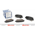 Колодки гальмівні (задні) Hyundai Accent IV/Kia Rio 10- 