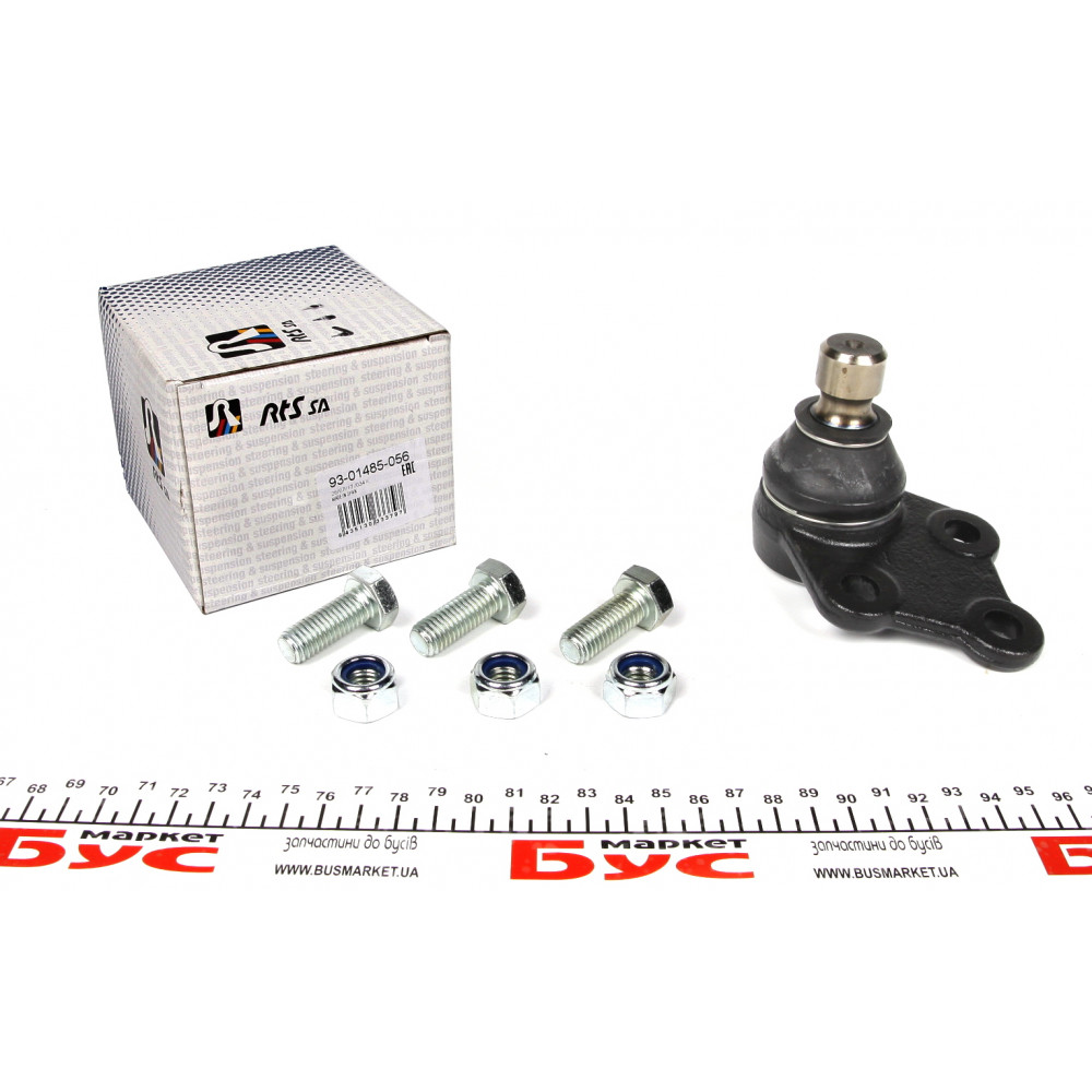 Опора кульова (передня/знизу) MB Vito (W639) 03- (d=22mm)
