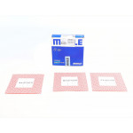 Кільця поршневі VW LT 28-35/40-55 2.4D 79-96/T3 1.6D 81-87 (77.01mm/+0.5) (1.75-2-3) 