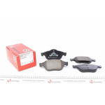 Колодки гальмівні (передні) Renault Laguna II 01-07 (Ate-Teves) 