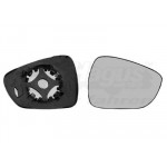 Скло дзеркала Citroen C3/C5/Peugeot 508 08- (R) 