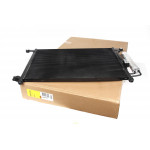 Радіатор кондиціонера Chevrolet Aveo/Daewoo Lanos 1.2/1.4/1.5 02- 