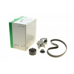 Комплект ременя генератора Citroen C3/C4/Peugeot 206/307 1.4/1.6 HDi 02- (6PK800) 