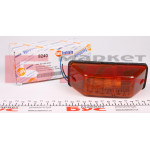 Повторювач повороту на крило MB Sprinter 412 (R) (жовтий) (8240) 