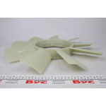 Крильчатка вентилятора MB Sprinter 2.9TDI (9 лопастей/ 3 кріплення) (2062) 