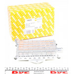 Радіатор масляний MB Sprinter 2.9TDI (теплообмінник) 