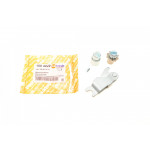 Тріскачка колодок ручника MB Sprinter/VW LT (комплект в зборі) (4222) 