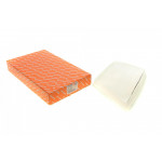 Скло фари MB Vito (W638) 96-03 (L) (8297) 