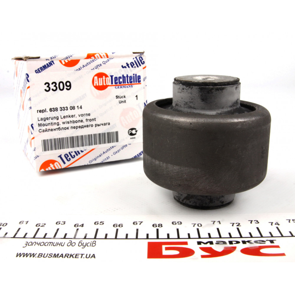Сайлентблок важеля (переднього/ззаду) MB Vito (W638-639) 97-14 (3309)