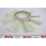 Крильчатка вентилятора MB Sprinter/Vario OM602 (9 лопастей/4 кріплення) (2061) 