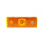 Ліхтар бічний (габарит) MB Sprinter/VW LT 96-06 (жовтий) (8244) 