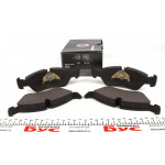 Колодки гальмівні (задні) MB Sprinter 208-316 96- (велика) 