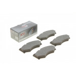 Колодки гальмівні (передні) MB 207-410D 