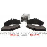 Колодки гальмівні (передні/задні) MB Sprinter 408-416/VW LT 46 96- 