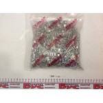 Заклепки накладок колодок гальмівних (задніх) MB 207-310D (4x10) 