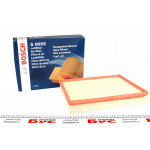 Фільтр повітряний MB Sprinter/VW Crafter 06- 