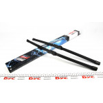 Щітки склоочисника (530/530мм) Skoda Roomster/Fabia II 06- Aerotwin (безкаркасна) 