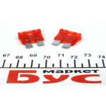 Запобіжник 10А (стандартний) 