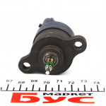 Клапан редукційний рейки паливної Fiat Ducato/Iveco/Renault Mascott 2.8HDI/JTD 00- 