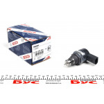 Клапан редукційний рейки паливної MB Sprinter/Vito CDI/VW Crafter 2.5TDI 