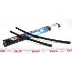 Щітки склоочисника (600/450мм) VW Caddy 06- Aerotwin (безкаркасна) 