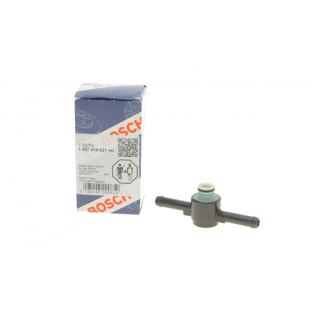 Клапан фільтра паливного (перехідник) VW LT 2.5/2.8TDI 96-06