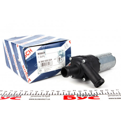 Насос системи охолодження (додатковий) VW LT/T4/VW Golf/VW Passat B3/B4/B5 (електр.)