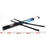 Щітки склоочисника (650/600mm) MB Sprinter/Vito (W639)/VW Crafter 06- Aerotwin (безкаркасна) 