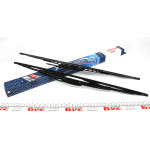 Щітки склоочисника (600/600мм) Renault Master/Iveco Daily (Twin) 