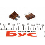 Запобіжник 7.5А (стандартний) 