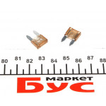 Запобіжник 5А (міні, з плоскими контактами) 