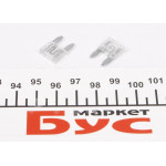 Запобіжник 25А (міні, з плоскими контактами) 