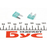 Запобіжник 30А (міні, з плоскими контактами) 