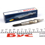 Свічка розжарювання VW/Audi 1.9/2.5TDI 