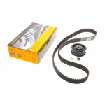 Комплект ГРМ VW Caddy II/T4 1.9D/TD 90-04 (25.4x137z) 