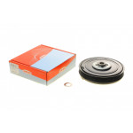 Шків колінвалу VW LT/T4/Crafter 2.5TDI (+ шайба) 