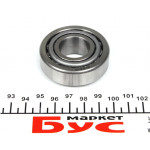 Підшипник (21,43x50,00x17,52) (4T-M12649/12610) 