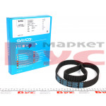 Ремінь ГРМ VW Caddy 1.6E/2.0E/VW T5 2.0E 