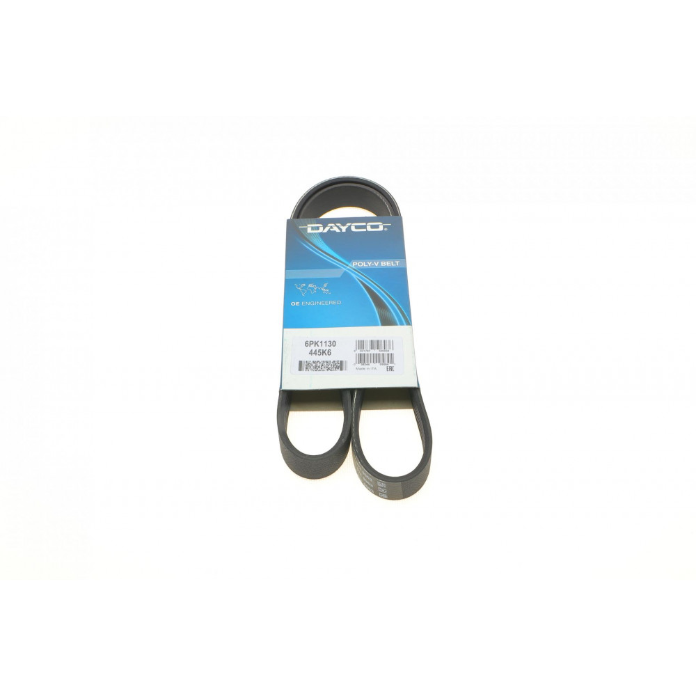 Ремінь генератора Citroen Jumper 1.9TD 94-02 (ALT,PS)
