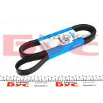 Ремінь генератора VW Crafter 2.5TDI (-AC) /MB OM601/602 (+PS) 