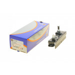 Замок дверей (задніх/L) Ford Transit 86-00 (распашонка) (чорний) 