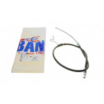 Трос ручника (задній) (R) Ford Transit (V184)(1282/993mm) 