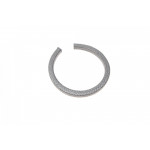 Сальник колінвалу (задній) (набивка) MB OM616-617 